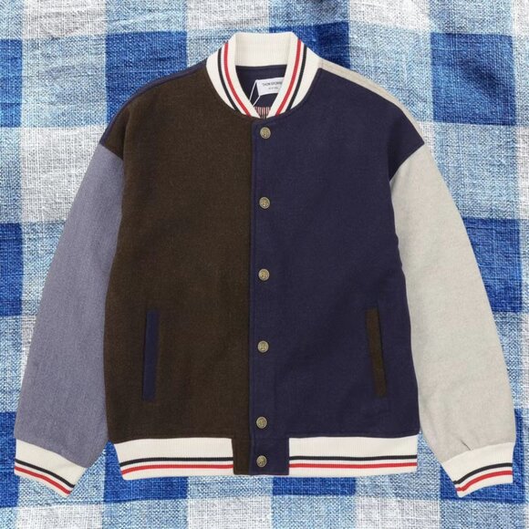 Bedford Jacket - 8W Corduroy - Chestnut